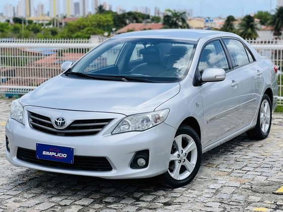 TOYOTA COROLLA 2.0 XEI 16V FLEX 4P AUTOMÁTICO